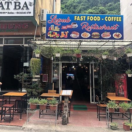 Ciao Cat Ba Hotel Chan Chau Eksteriør bilde