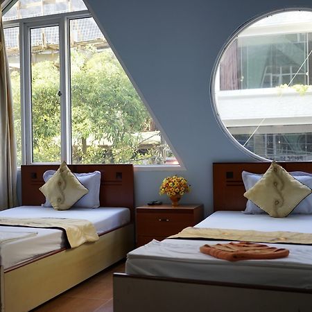 Ciao Cat Ba Hotel Chan Chau Eksteriør bilde