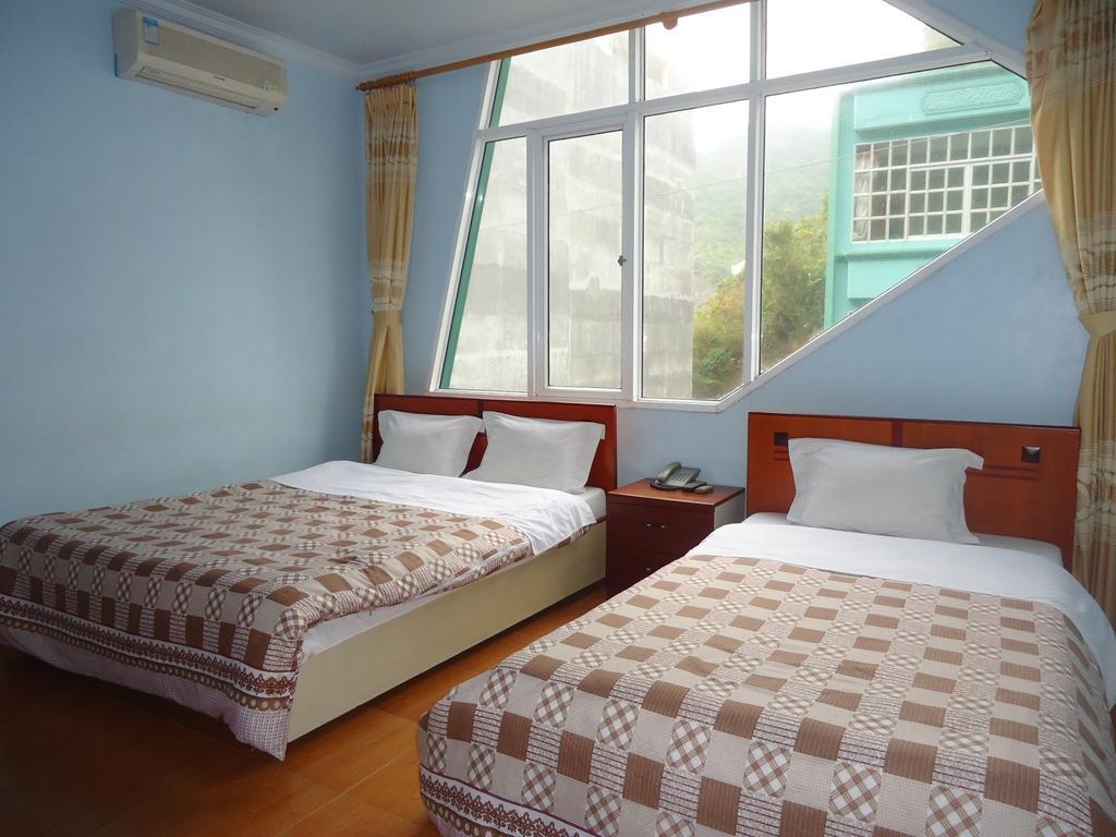 Ciao Cat Ba Hotel Chan Chau Rom bilde