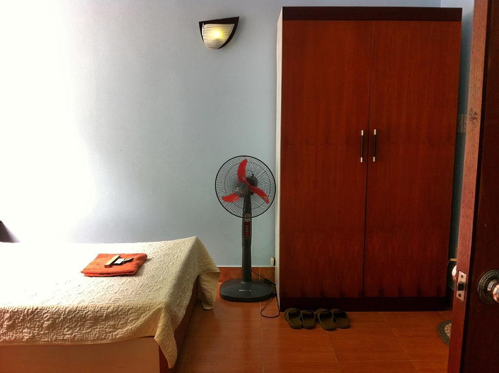 Ciao Cat Ba Hotel Chan Chau Eksteriør bilde
