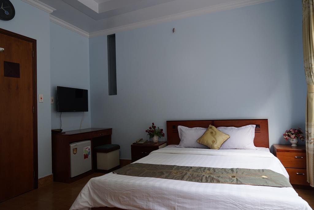 Ciao Cat Ba Hotel Chan Chau Eksteriør bilde