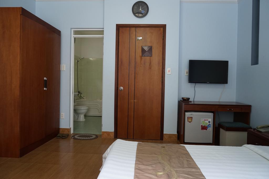 Ciao Cat Ba Hotel Chan Chau Eksteriør bilde