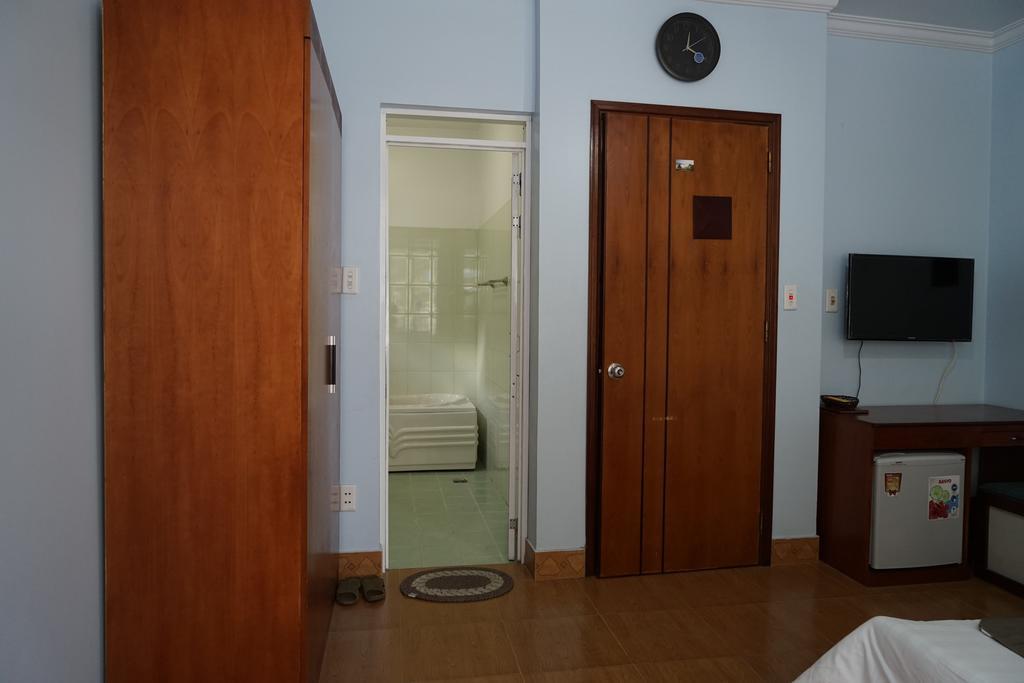 Ciao Cat Ba Hotel Chan Chau Eksteriør bilde