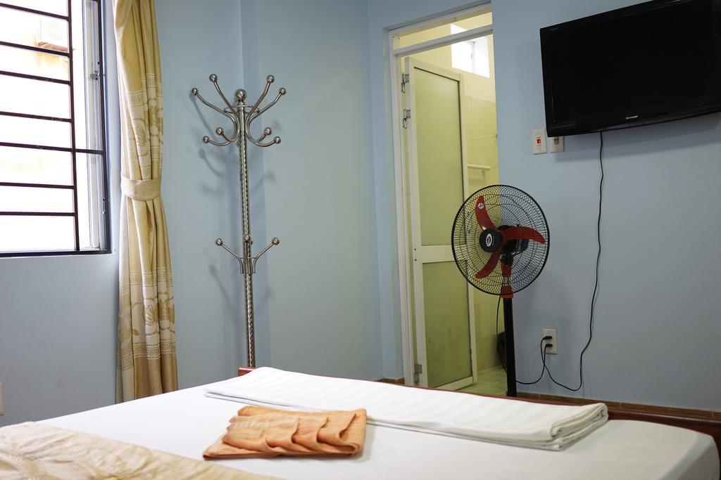 Ciao Cat Ba Hotel Chan Chau Eksteriør bilde