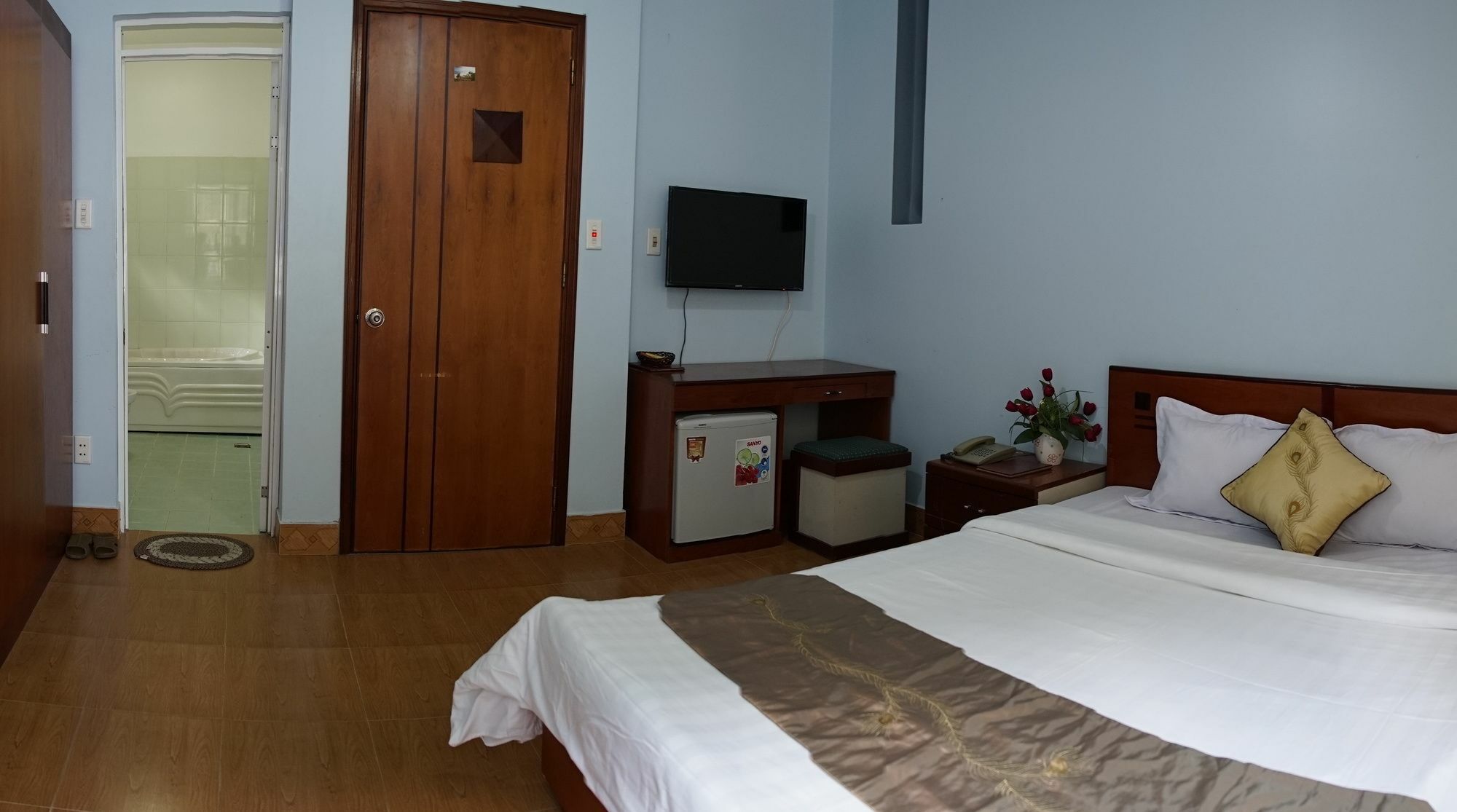 Ciao Cat Ba Hotel Chan Chau Eksteriør bilde