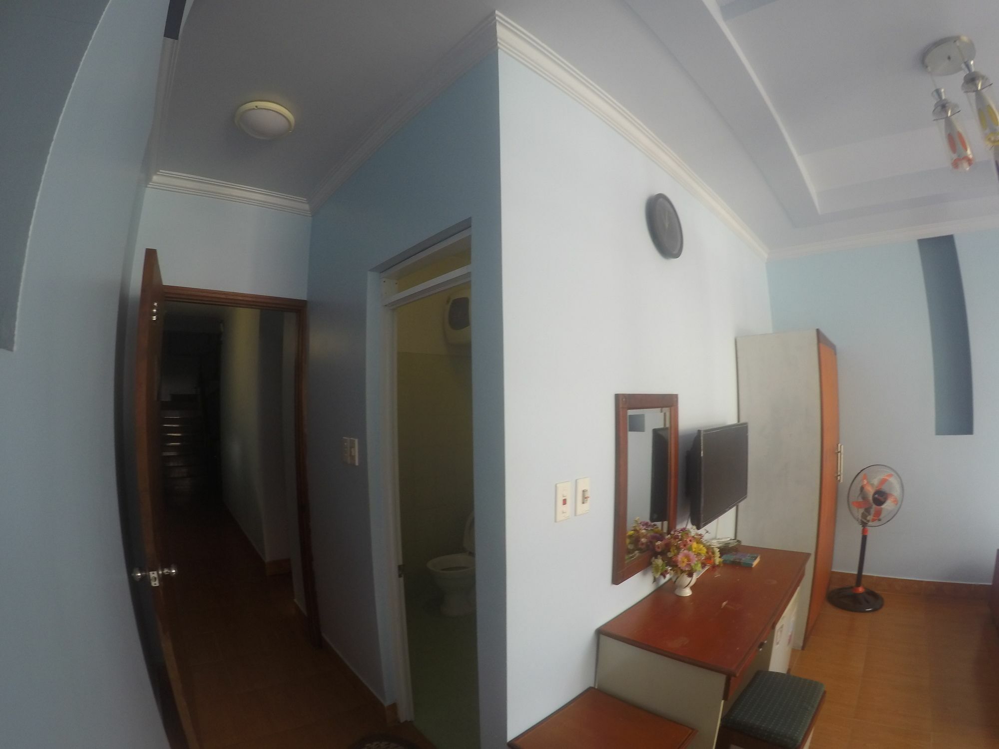 Ciao Cat Ba Hotel Chan Chau Eksteriør bilde