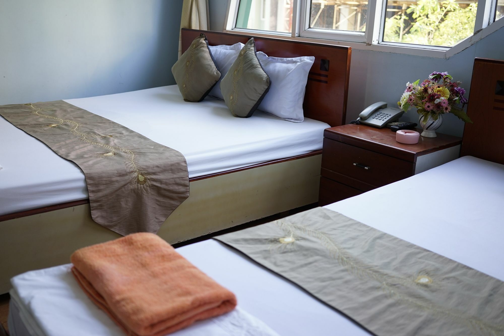 Ciao Cat Ba Hotel Chan Chau Eksteriør bilde