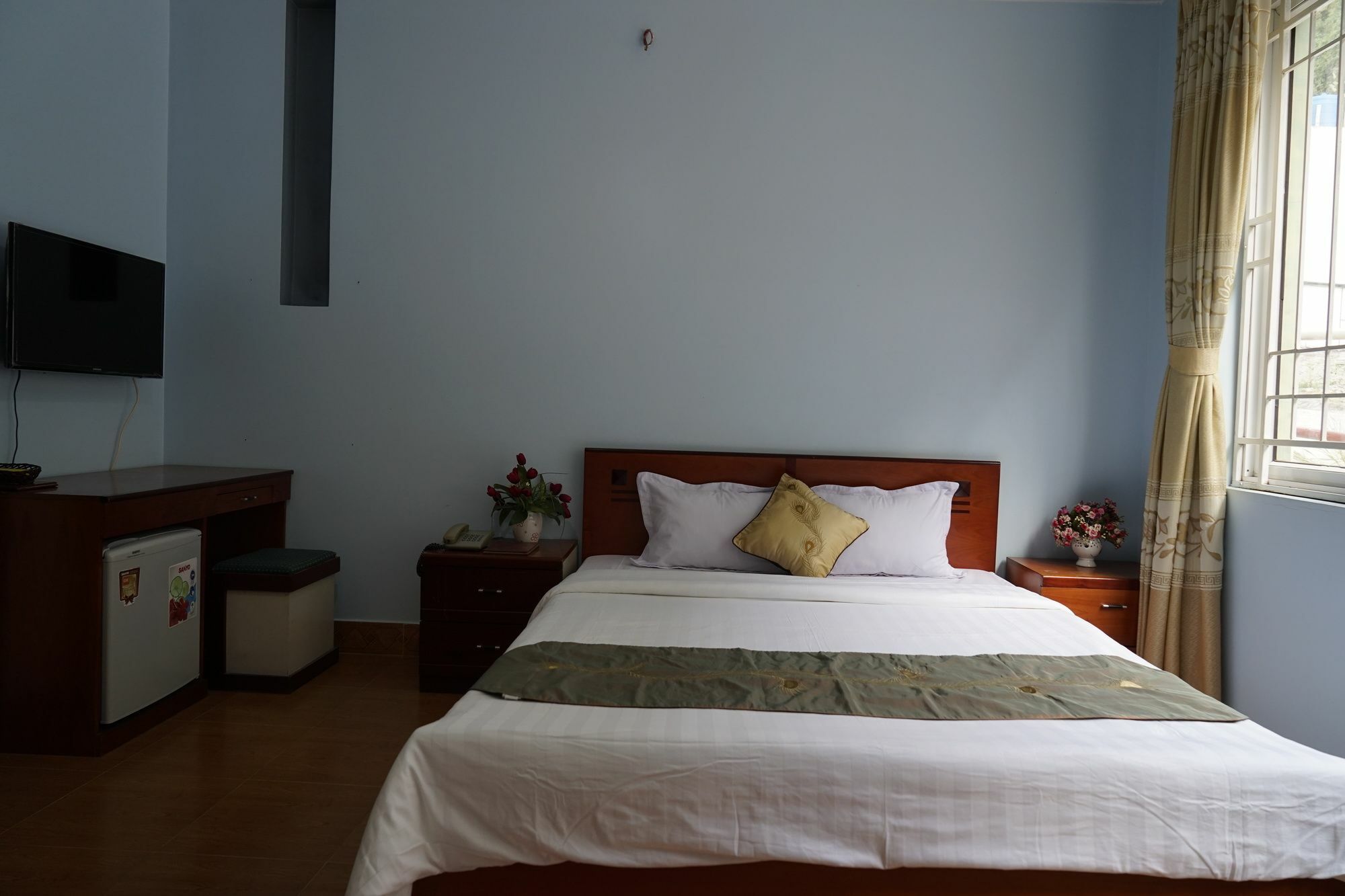 Ciao Cat Ba Hotel Chan Chau Eksteriør bilde