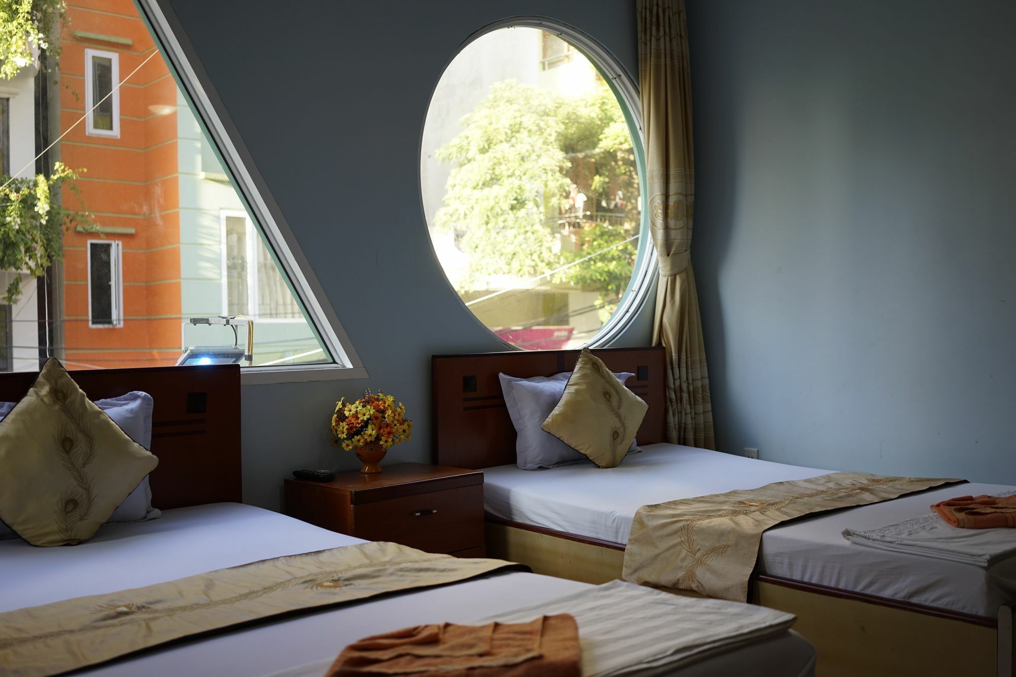 Ciao Cat Ba Hotel Chan Chau Eksteriør bilde